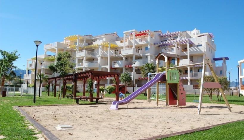 Coll Verd Apartment Дения Стая снимка