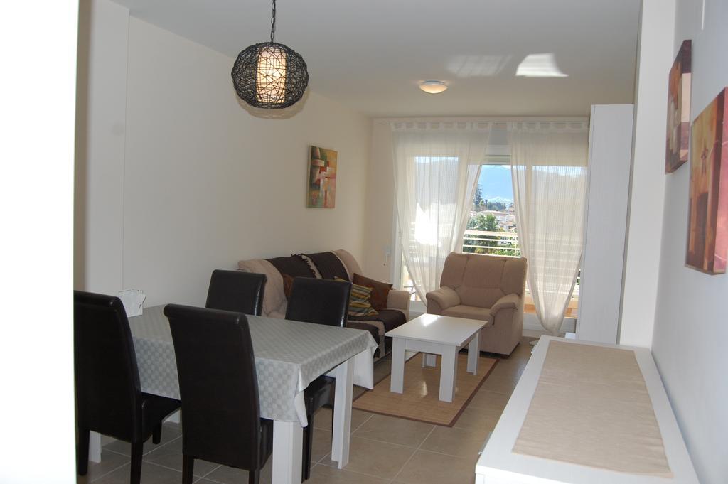 Coll Verd Apartment Дения Стая снимка